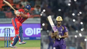 Lucknow Super Giants celebrate a dramatic last ball victory over Kolkata Knight Riders in IPL 2026 final