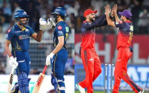 Royal Challengers Bengaluru and Gujarat Titans players ahead of IPL 2026 Qualifier 1 with stats and match preview in focus.