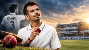 Chahal End of an Era